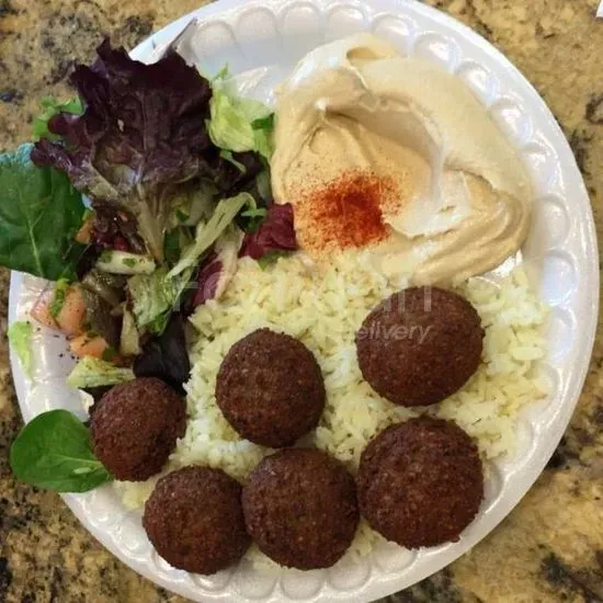 Santee Falafel