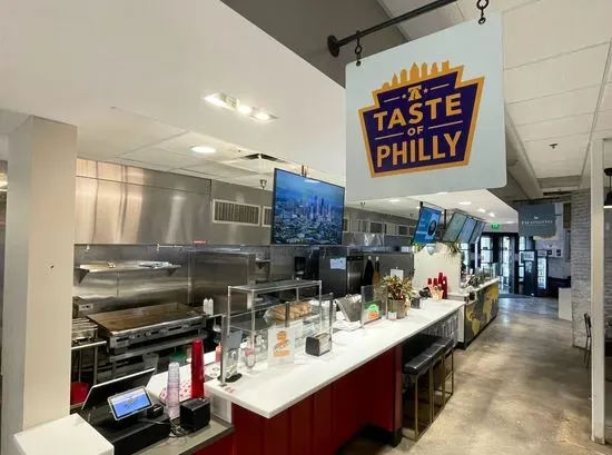 Taste of Philly - Cherry Creek Food Hall