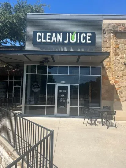 Clean Juice William Cannon