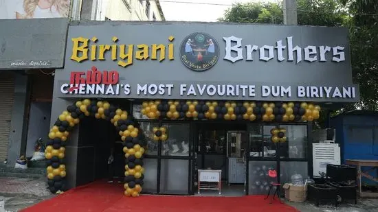 Biriyani Brothers