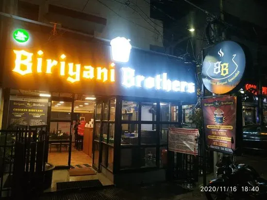 Biriyani Brothers