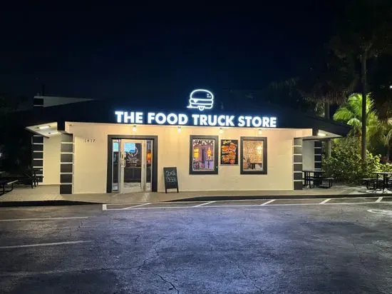 The Food Truck Store - Ft. Lauderdale