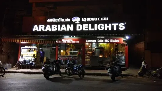 Arabian Delights