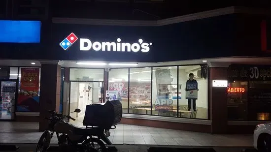 Domino's El Soler Tijuana