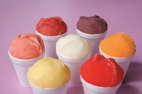 Chilly Delights Italian Ice