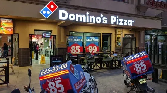 Domino's Revolución Tijuana