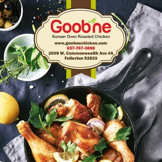 Goobne Chicken