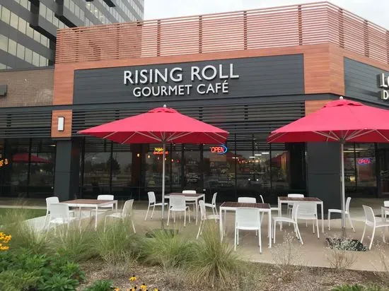 Rising Roll Gourmet Cafe'