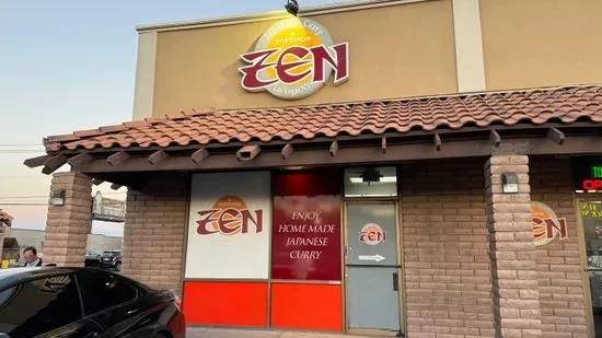 Zen Curry House