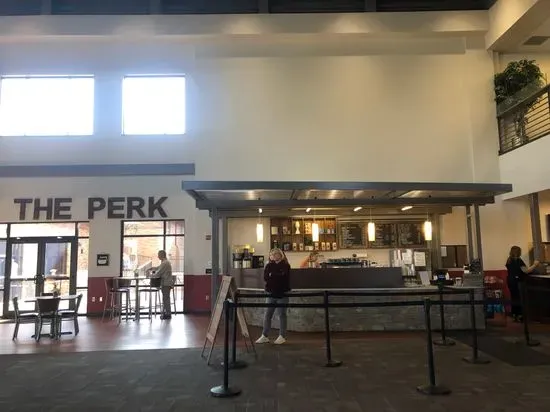 The Perk Coffee House