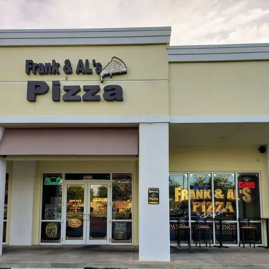 Frank & Al's Pizzeria