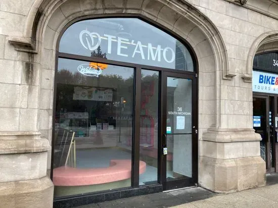 TE'AMO Boba Bar - Millennium Park