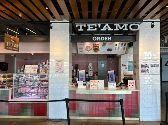 TE'AMO Boba Bar - Navy Pier