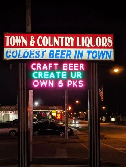 Town & Country Liquors