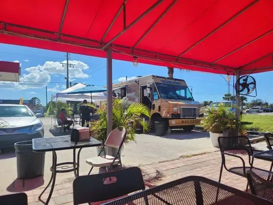 Speedy Gonzalez Mexican Food Truck