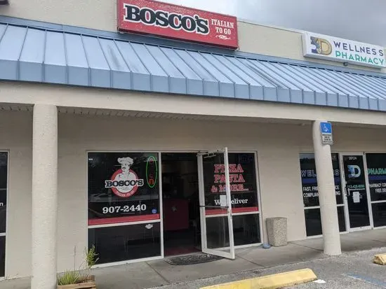 Bosco's Italian To Go