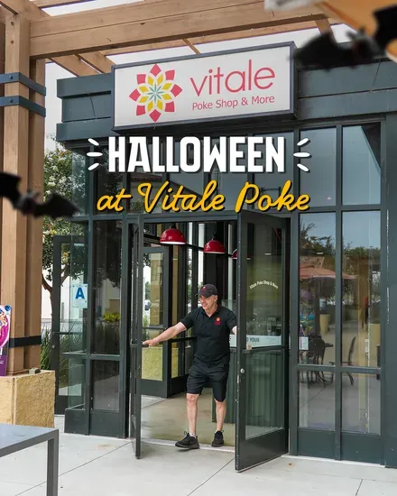 Vitale Poke Shop & More