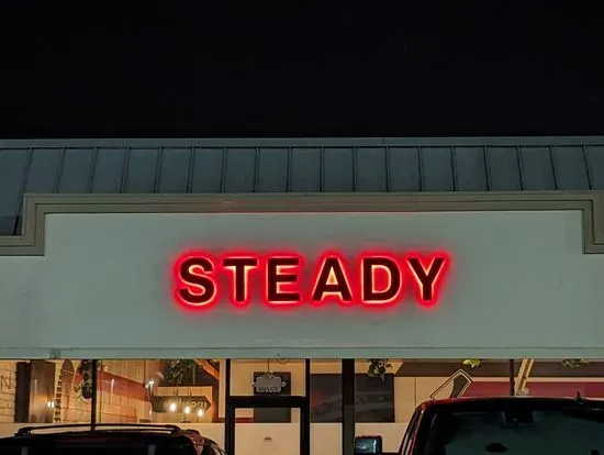 Steady Kitchen and Taps