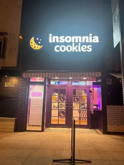 Insomnia Cookies