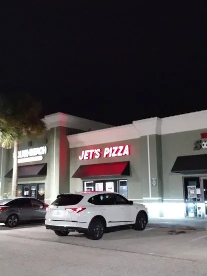 Jet's Pizza