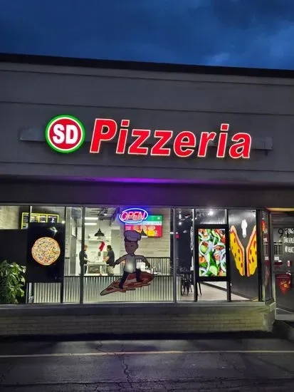 SD Pizzeria