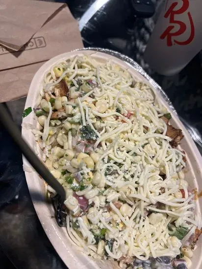 Chipotle Mexican Grill