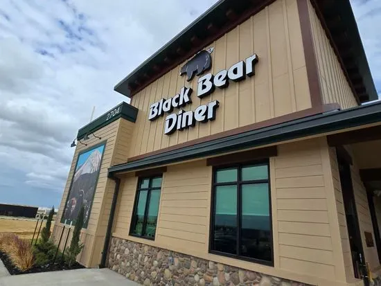 Black Bear Diner Laredo