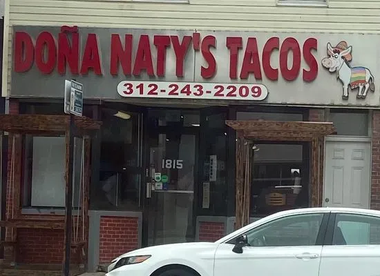 Doña Naty's Taco