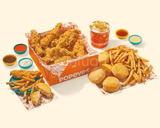 Popeyes Chicken