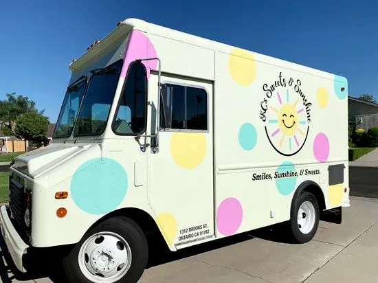 KC's Sweets & Sunshine Ice Cream Truck