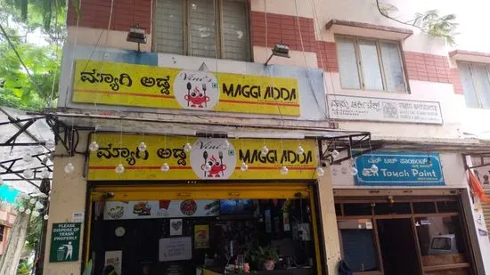 MAGGI ADDA