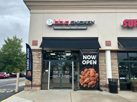 bb.q Chicken Greenville