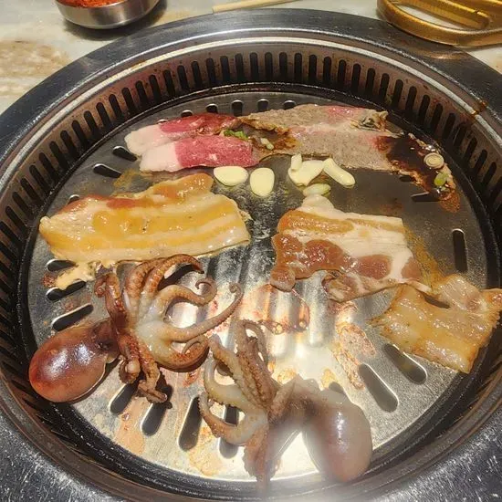 Blue House Korean BBQ