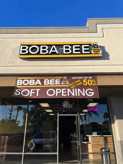 Boba Bee