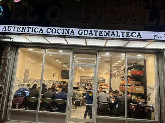 Restaurante Guatemalteco