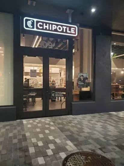 Chipotle Mexican Grill