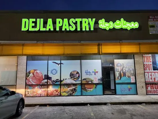 Dejla Pastry