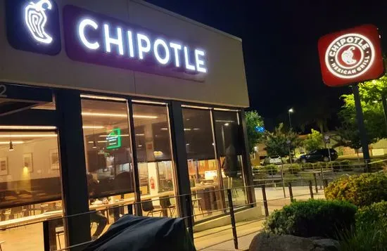 Chipotle Mexican Grill