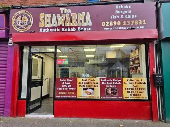 The Shawarma