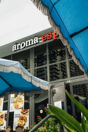 Aroma Espresso Bar