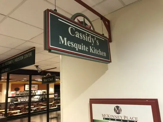 Cassidy's Mesquite Kitchen