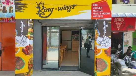 King of wings