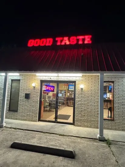 Good Taste - Chinese Food & Wings