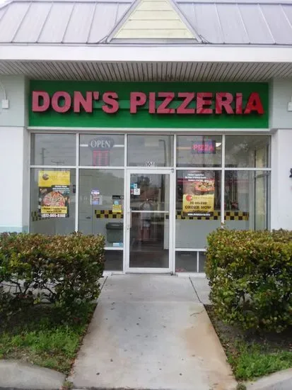 Don's Pizzeria