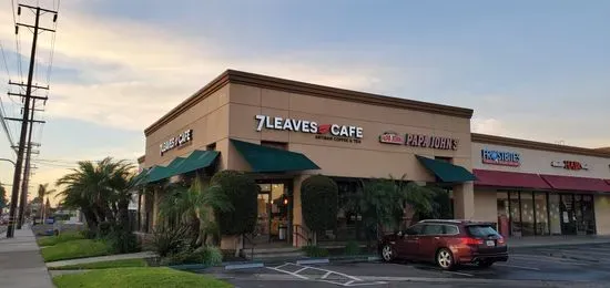 7 Leaves Cafe Cypress