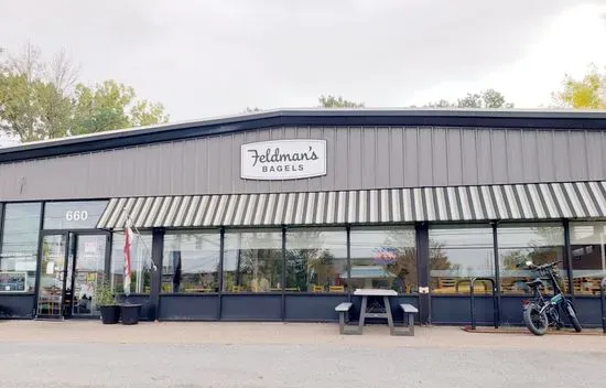 Feldman's Bagels