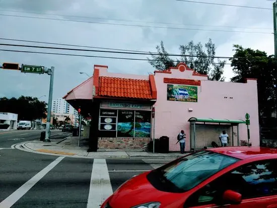 El Rio Lindo Café