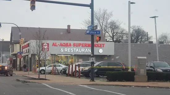 Al-Aqsa Supermarket & Restaurant Buffalo