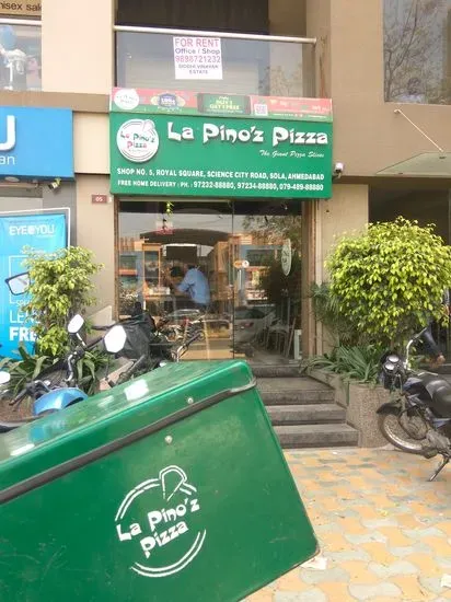 La Pino'z Pizza