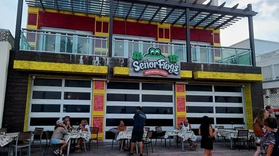 Señor Frog's Hollywood Beach